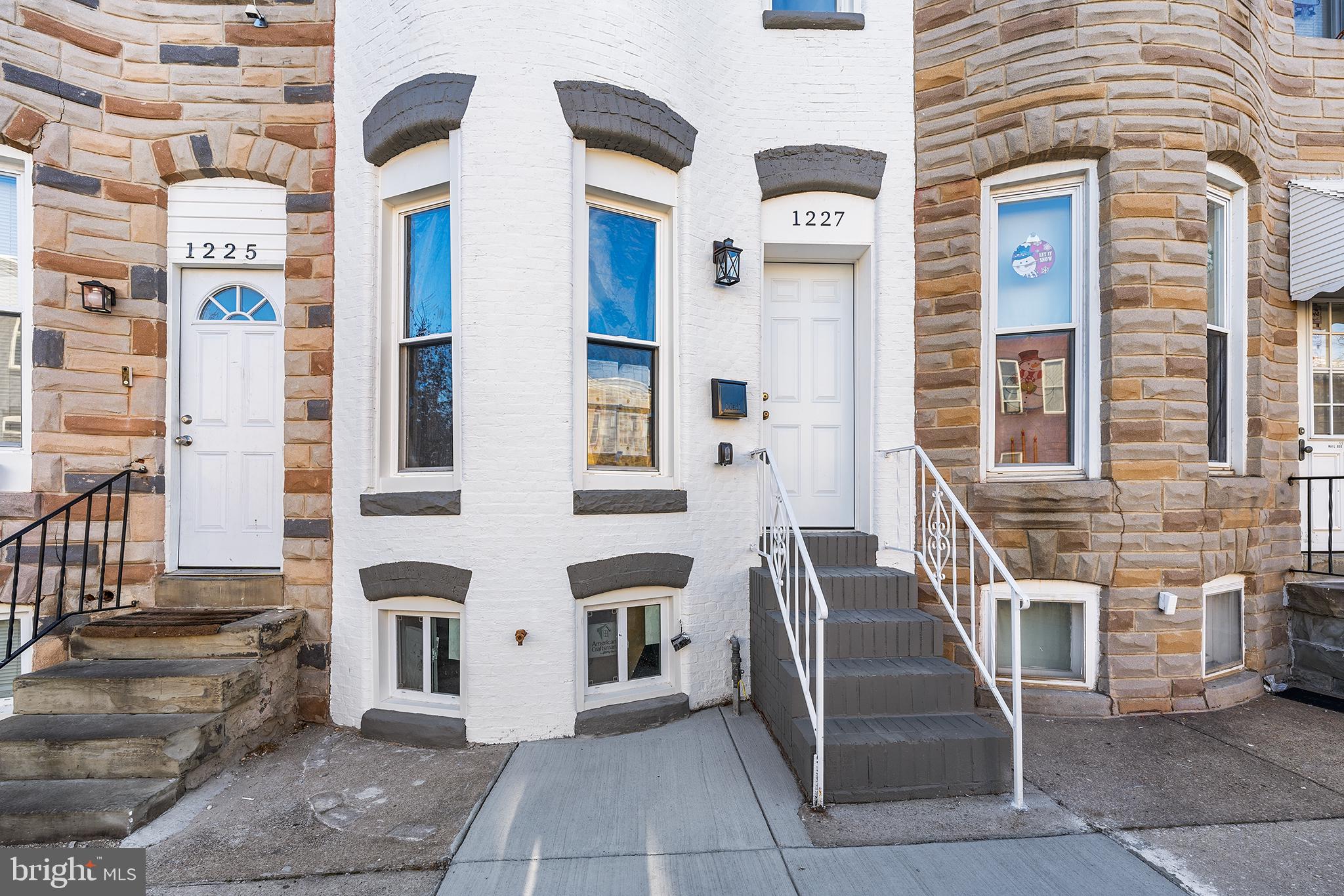 WASHINGTON VILLAGE - Residential