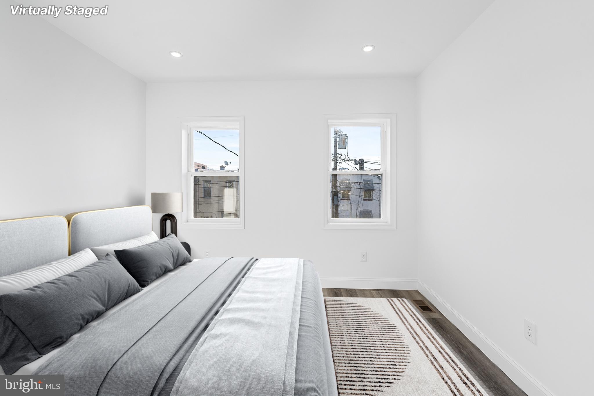 WASHINGTON VILLAGE - Residential