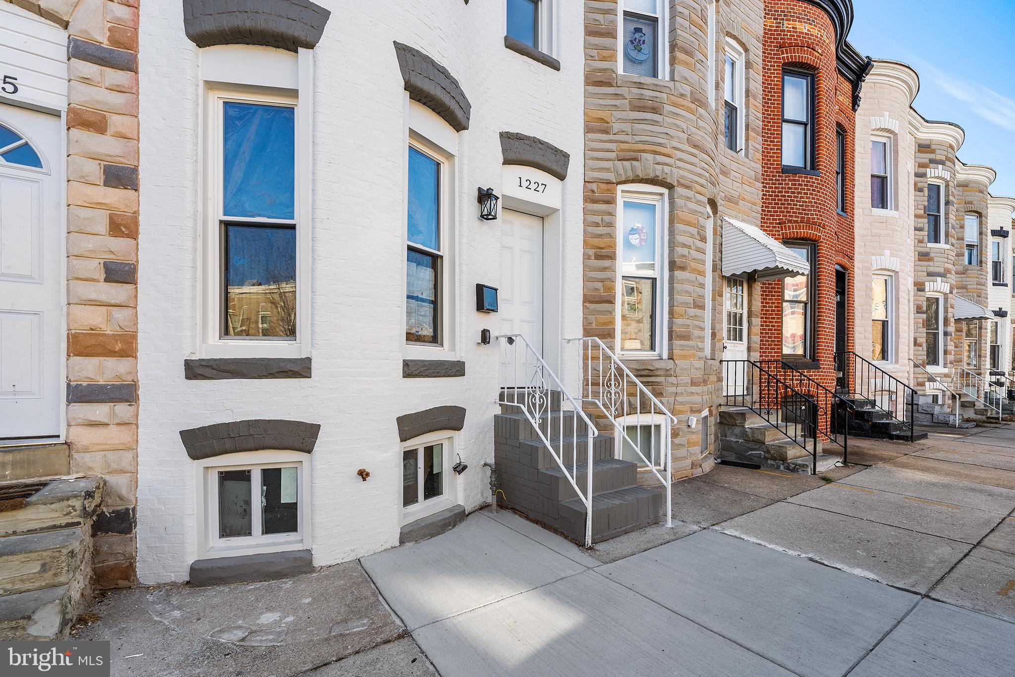 WASHINGTON VILLAGE - Residential