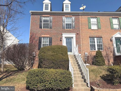 Townhouse For Sale - 1601 Coopers Way<br/> Frederick County, FREDERICK, MD 21701