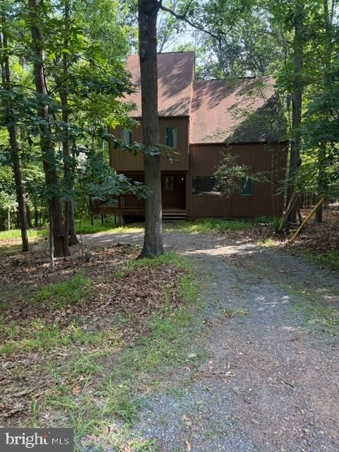 Homes For Sale - 1317 Lakeview Drive<br/> Frederick County, CROSS JUNCTION, VA 22625