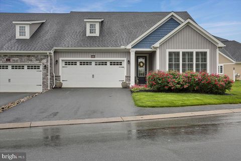 309 SAWGRASS DRIVE MILLERSVILLE PA 17551