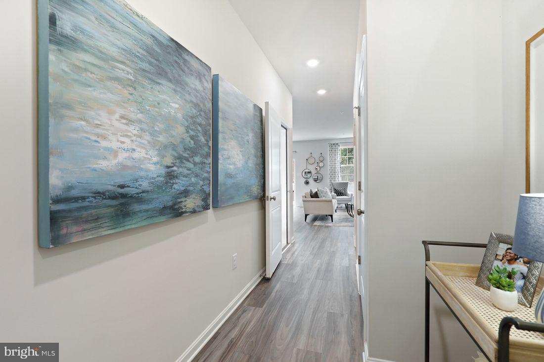 LOCUST RUN - Residential