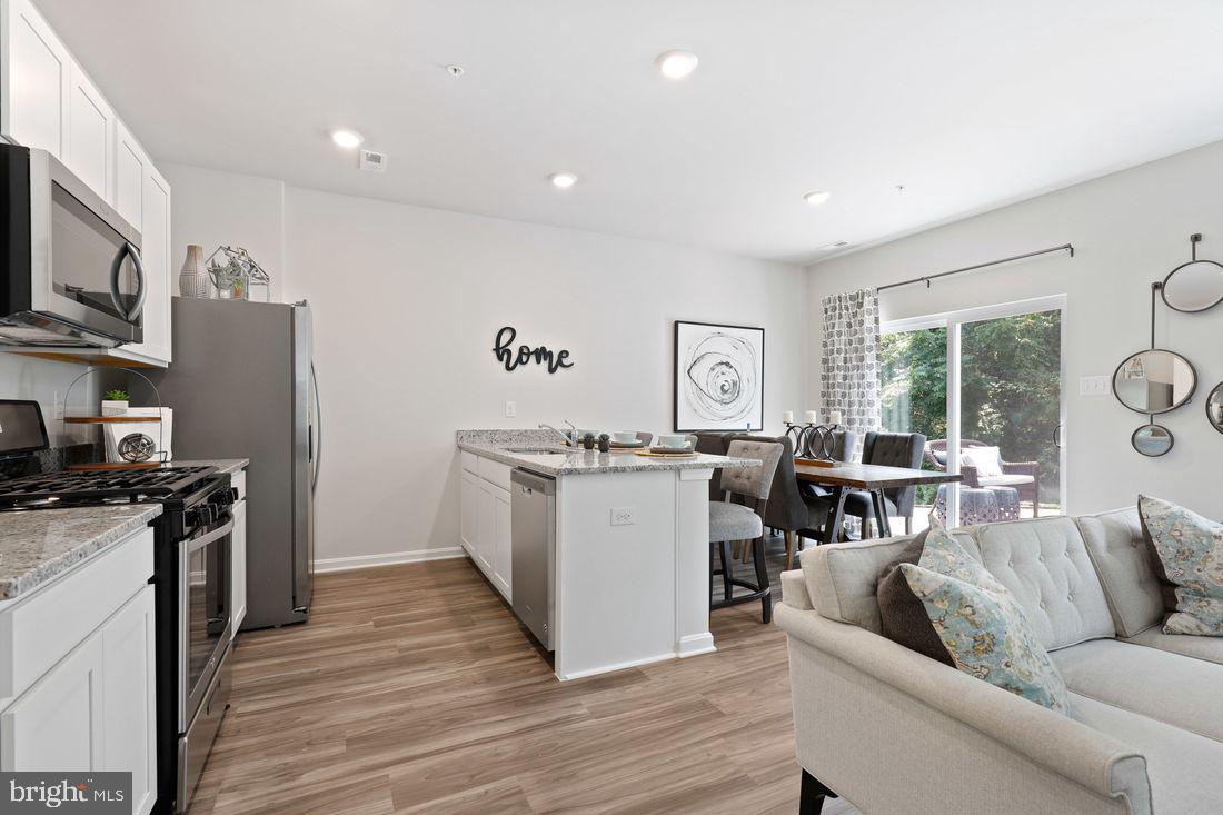 LOCUST RUN - Residential