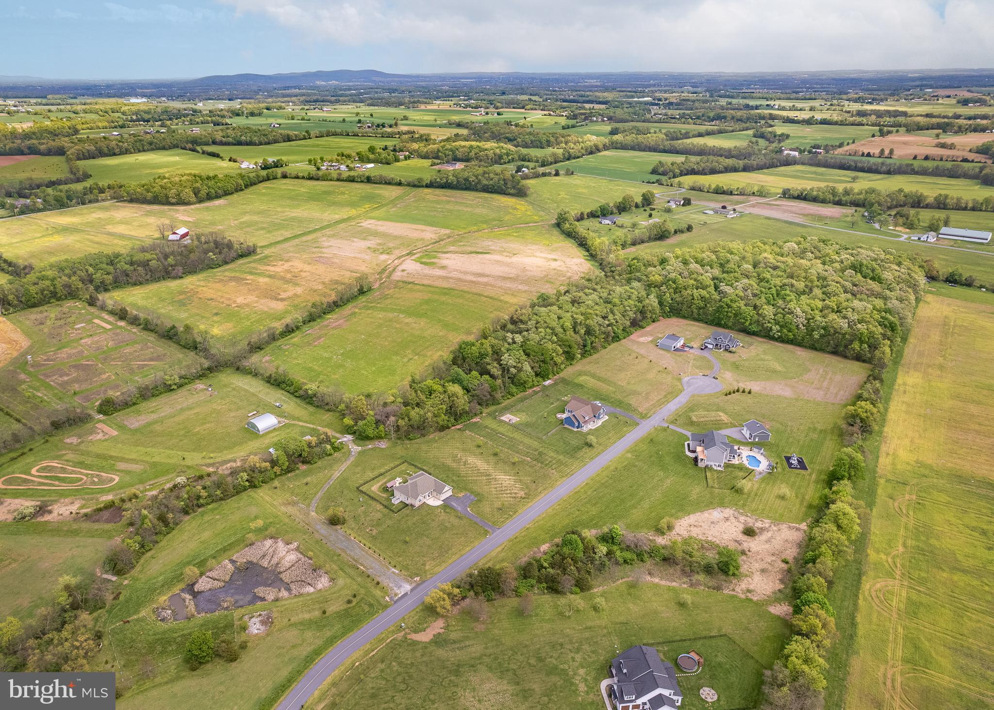 NONE, RURAL - Residential