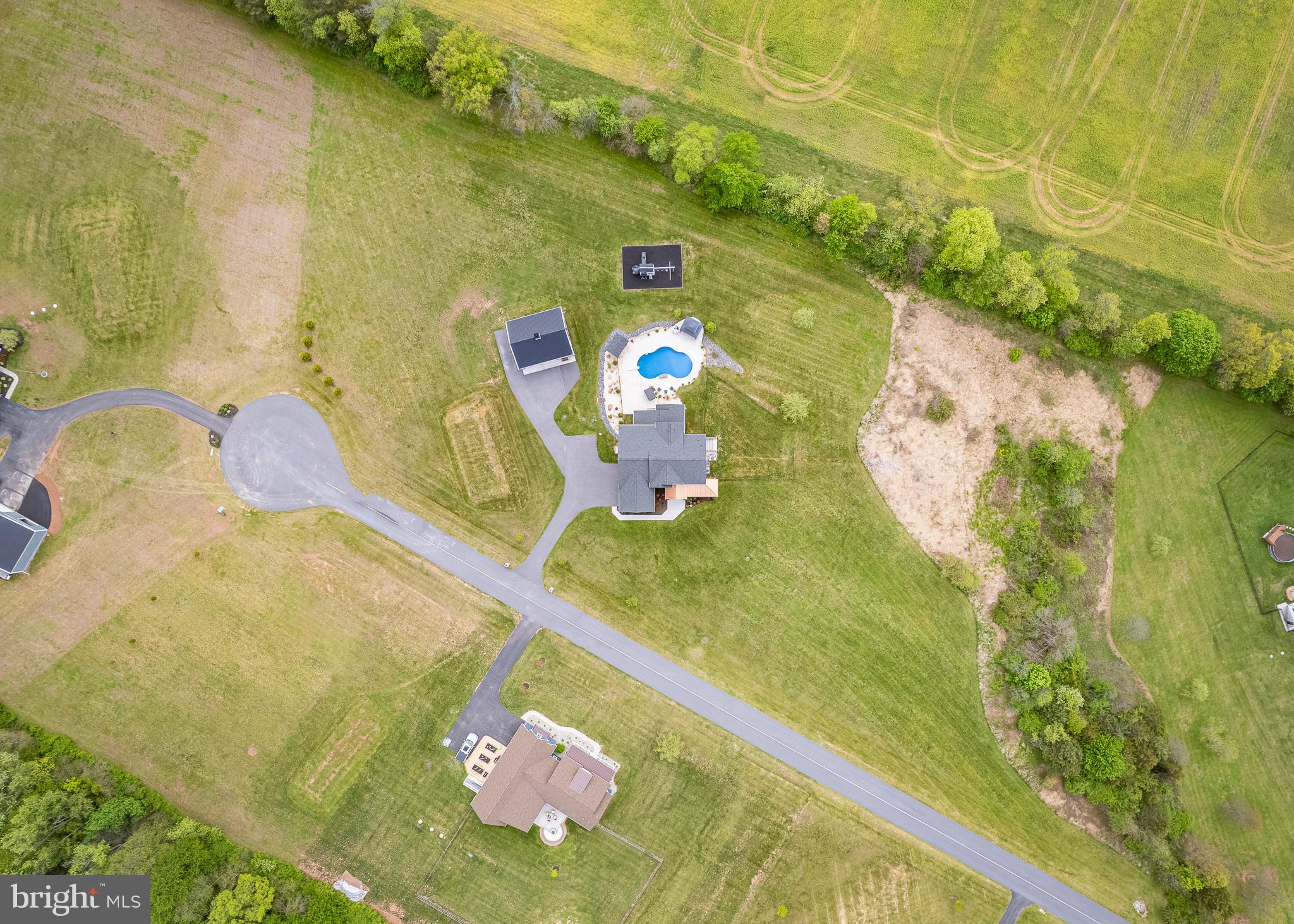 NONE, RURAL - Residential