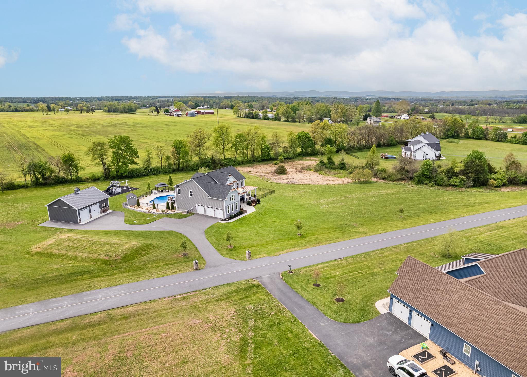 NONE, RURAL - Residential
