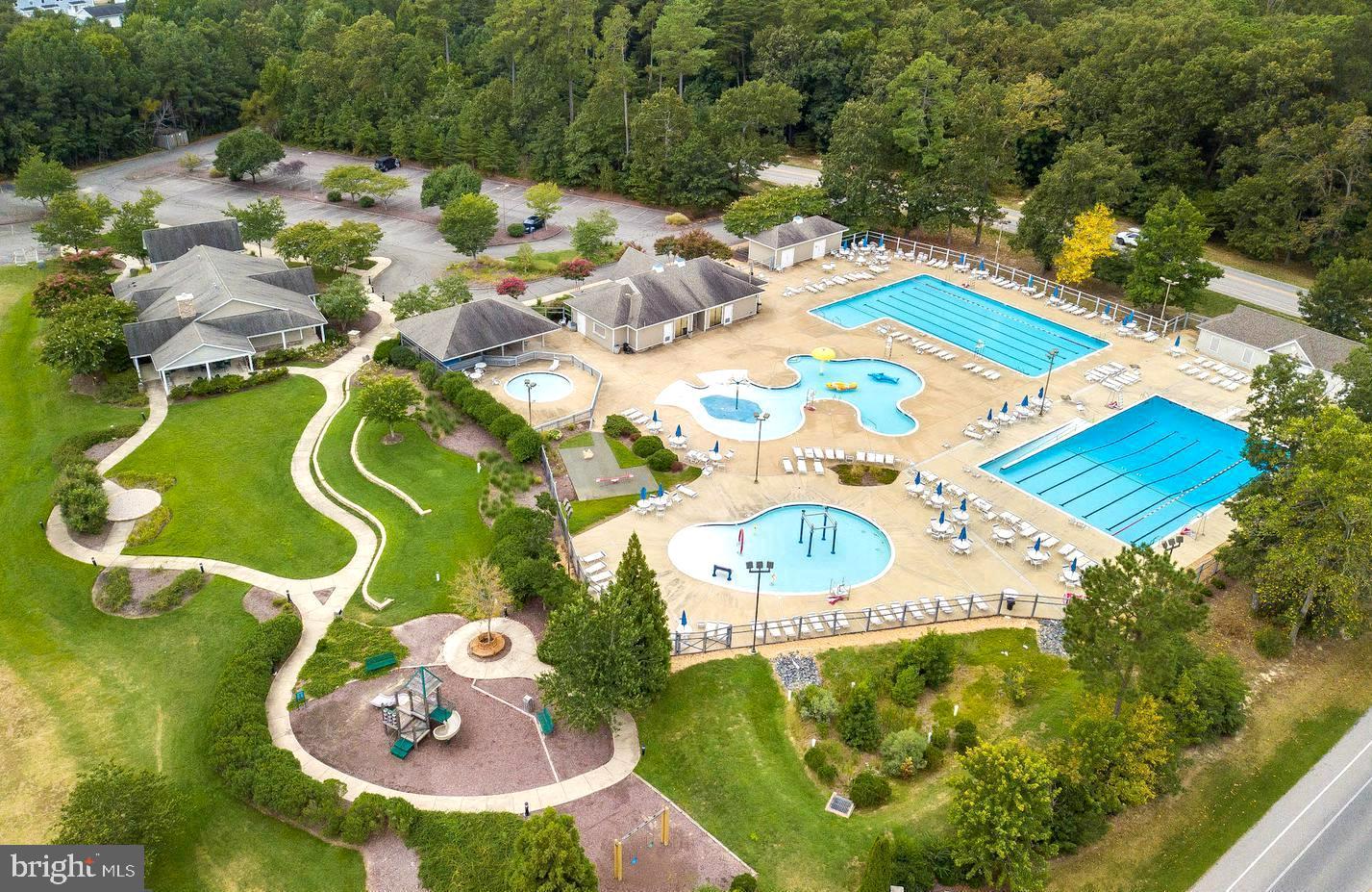 WOODLAND PARK AT WILDEWOOD - Residential