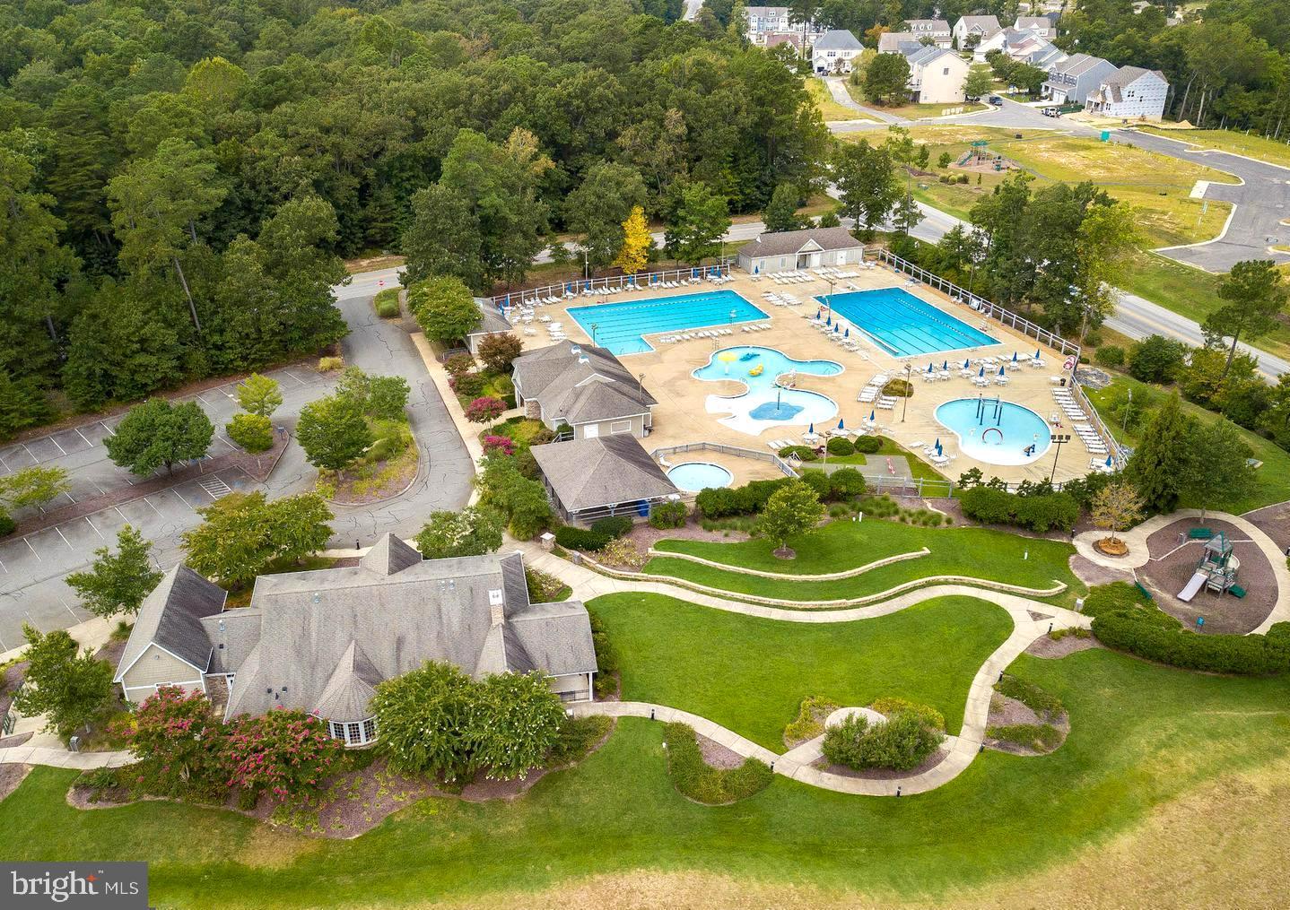 WOODLAND PARK AT WILDEWOOD - Residential