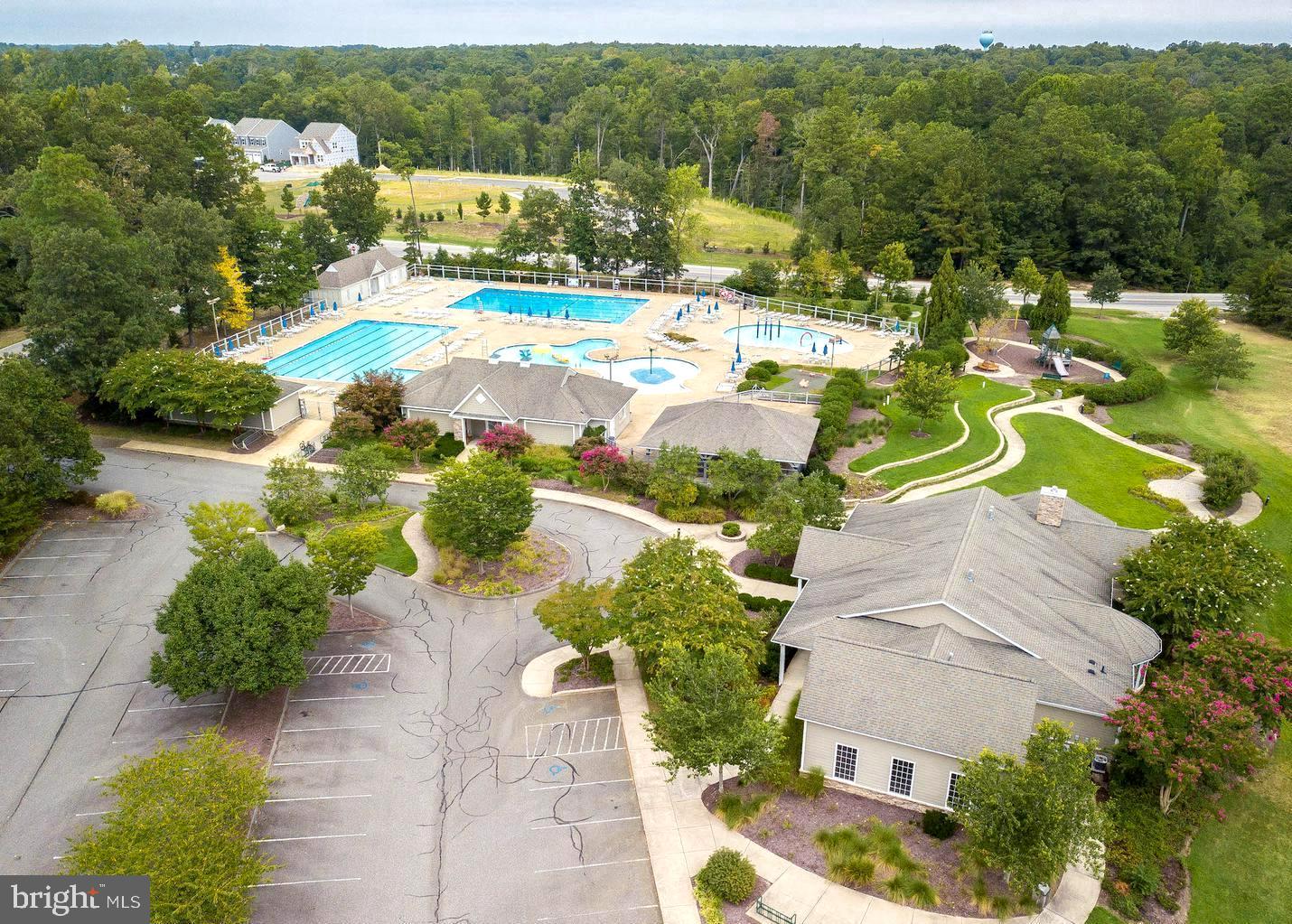 WOODLAND PARK AT WILDEWOOD - Residential