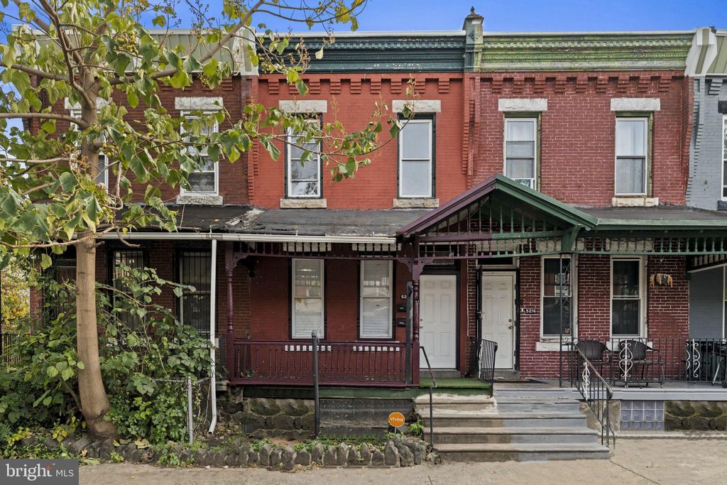 Photo of 5214 Kershaw Street, PHILADELPHIA, PA 19131 (MLS # PAPH2557670)