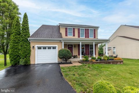 2127 GABLE LANE QUAKERTOWN PA 18951