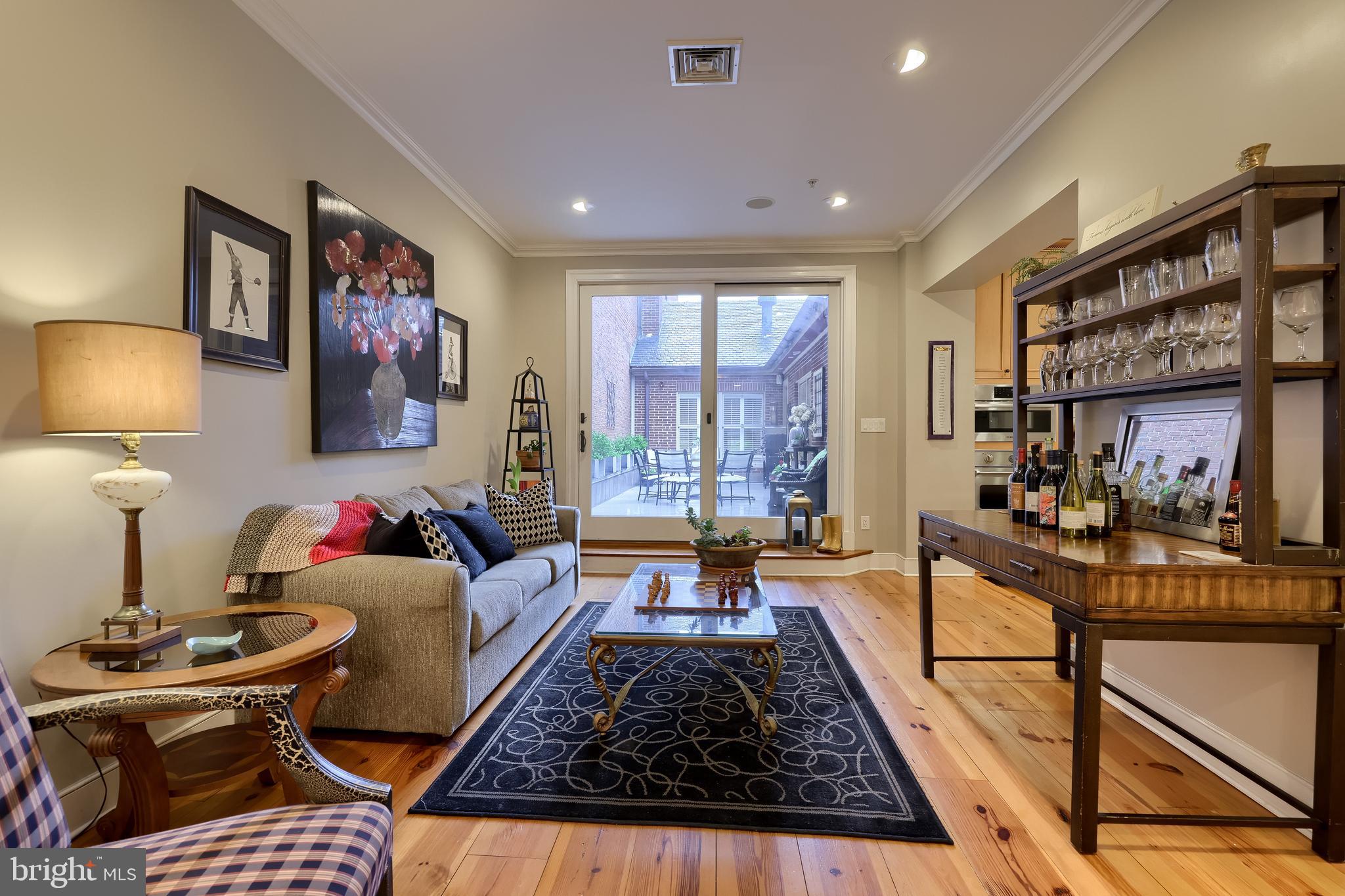 CENTRAL BUSINESS DISTRICT - Residential