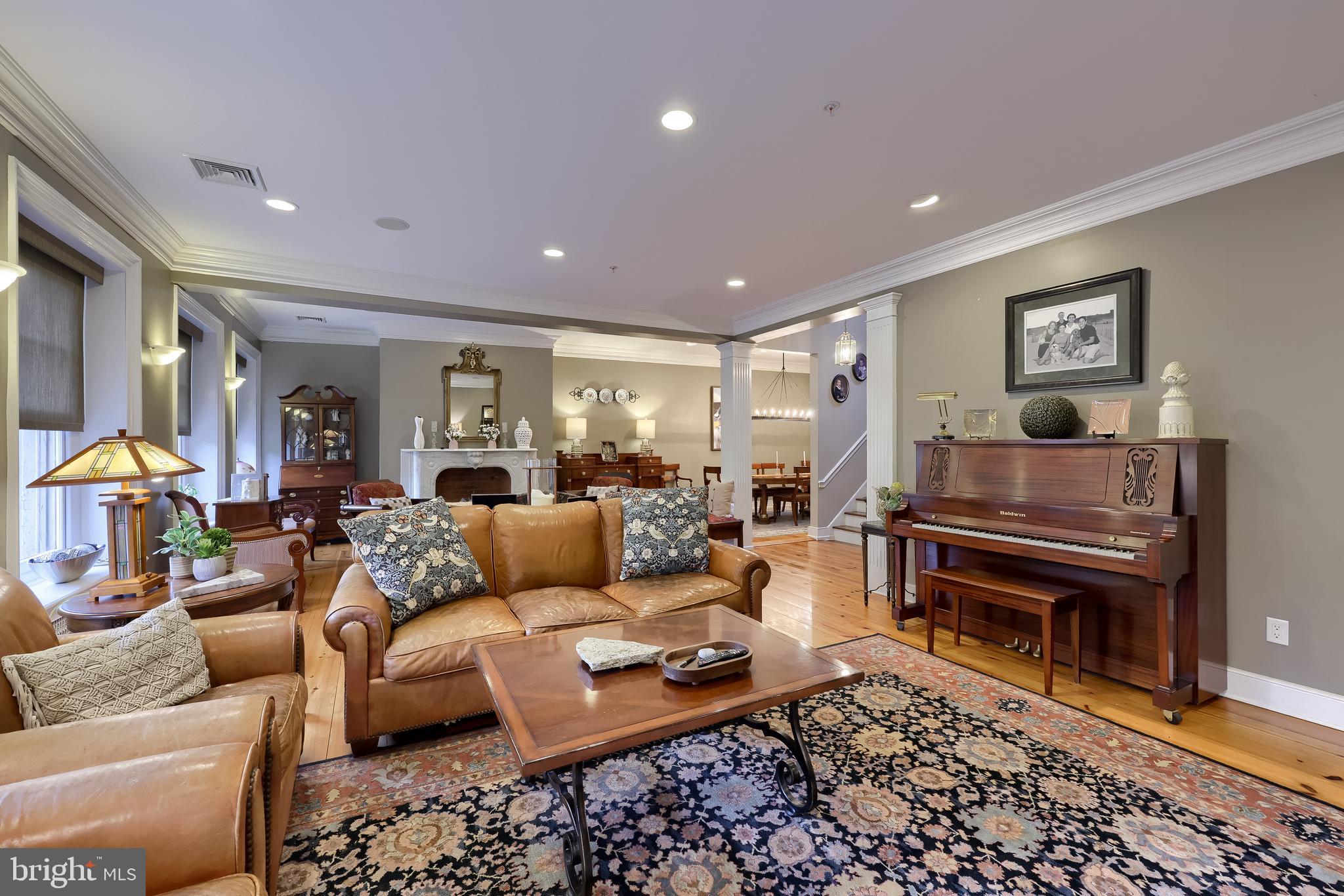 CENTRAL BUSINESS DISTRICT - Residential