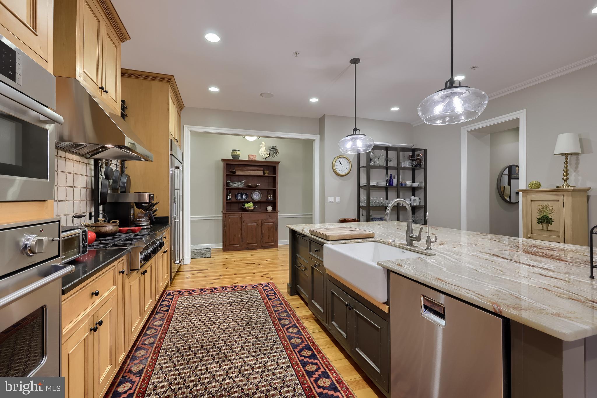 CENTRAL BUSINESS DISTRICT - Residential