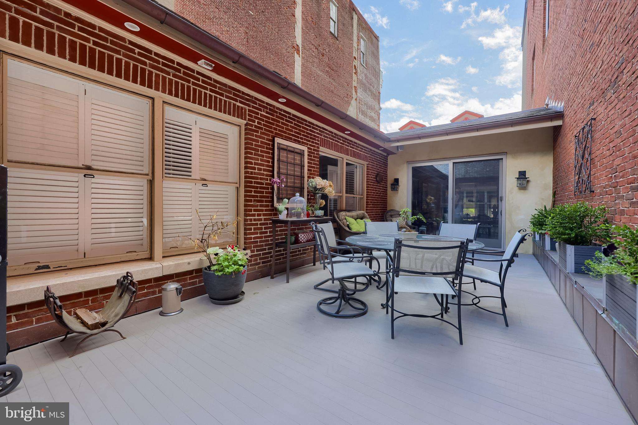 CENTRAL BUSINESS DISTRICT - Residential