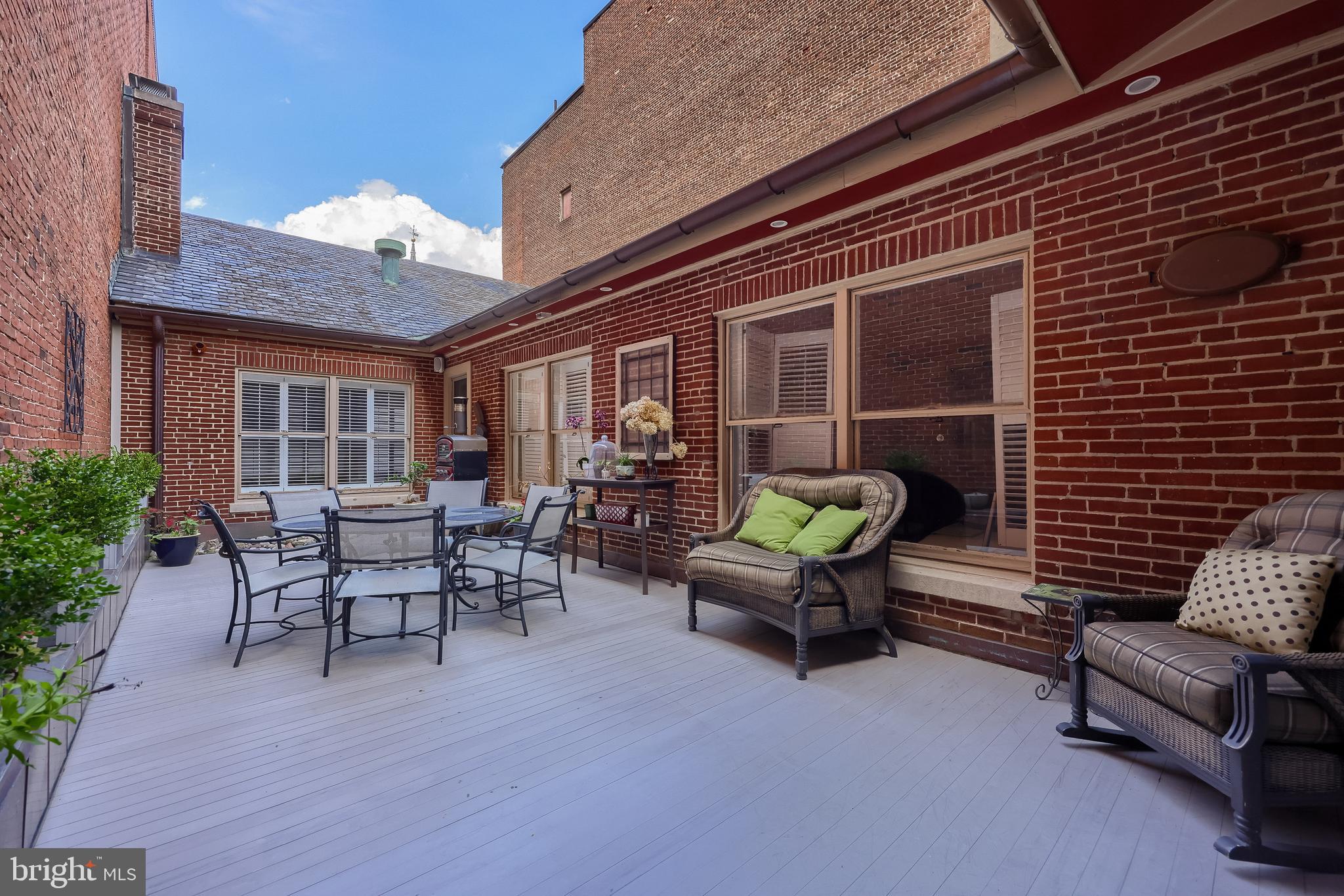 CENTRAL BUSINESS DISTRICT - Residential