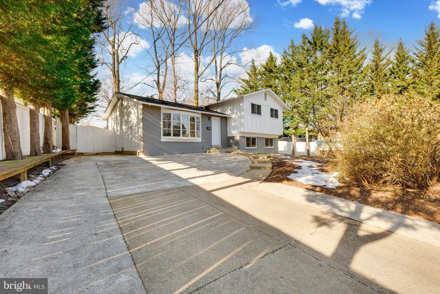 Welcome to 7565 Kingman Drive, a thoughtfully renovated home nestled in a peaceful neighborhood. This property seamlessly blends contemporary comforts with timeless appeal, offering bright, expansive living spaces with elegant finishes, a sleek, fully-equipped kitchen with top-of-the-line appliances, and a generous,
private fenced backyard perfect for outdoor relaxation.  

*****Price dropped for a quick sale*****
*****Motivated sellers bring your offer*****