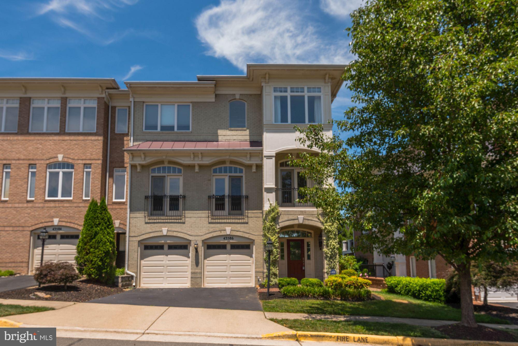 LANSDOWNE ON THE POTOMAC - Residential