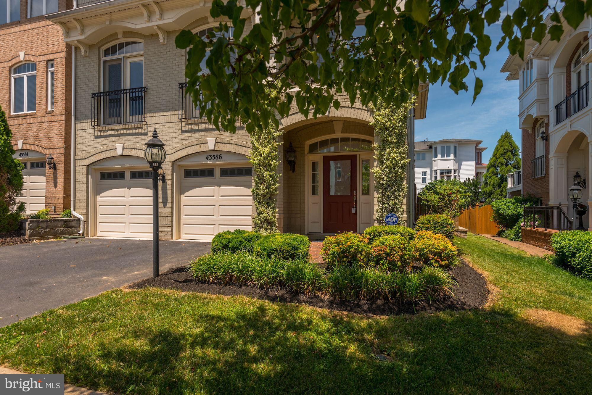 LANSDOWNE ON THE POTOMAC - Residential