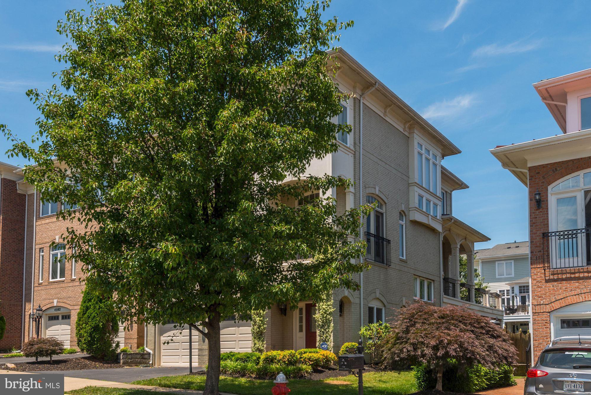 LANSDOWNE ON THE POTOMAC - Residential