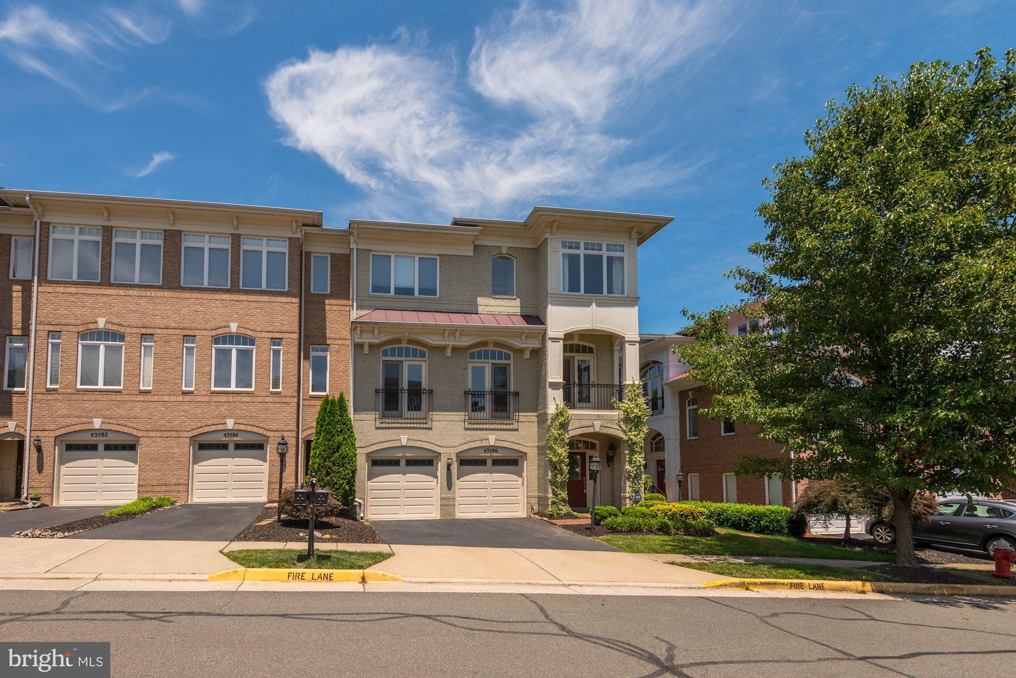 LANSDOWNE ON THE POTOMAC - Residential