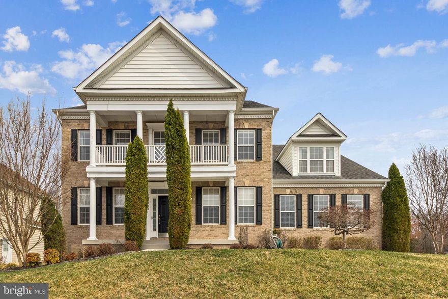 Photos Coming Soon.  March Madness Sale!   This beautiful  colonial is priced to sale at $695K with a $10K seller concession.  This stunning home is one of the largest models in the community and has almost 6000 sqft of living and entertaining space on three levels..   The home was built by Caruso Homes in 2006, and has only one owner. Nestled on the corner lot of a cul-de-sac, you'll be impressed by the bold curb appeal.  Enter the home, and be greeted by a two-story foyer and gleaming hardwood floors.   With a seamless floorplan, hosting is made a cinch.  The home boasts a dramatic two-story family room with a gas fireplace and wall of windows that bring in lots of natural light.   The kitchen features ample cabinet and counter space, stainless steel appliances,  granite countertops, double ovens, and an eating bar.   Next to the kitchen, you'll discover a butler's pantry and breakfast  area .  On the second level, you'll find three generously sized secondary bedrooms and a full bath in the hallway.   The expansive  primary owner's suite  is its own private retreat with double entry doors, a  spa bath with double vanities, a soaking tub, and separate shower.  Descend into the lower level of the home and you'll discover a fifth bedroom, a third full bath, and additional space to create your idea  move and game room.  The community is only minutes away from plenty of shopping and retail in Waldorf.  Nearby highways (228, 301, Indian Head) provide easy access in and out the area.  Home in very good condition and sold "As is."