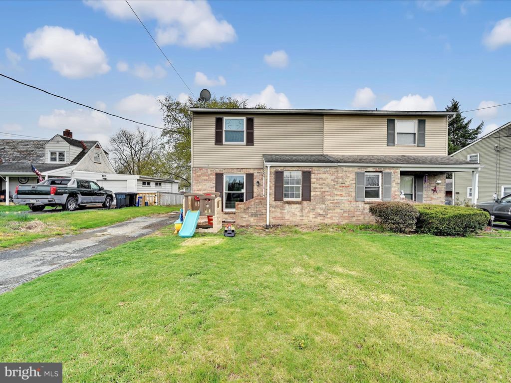 Photo of 130 Lefever Road, MOUNT JOY, PA 17552 (MLS # PALA2066998)