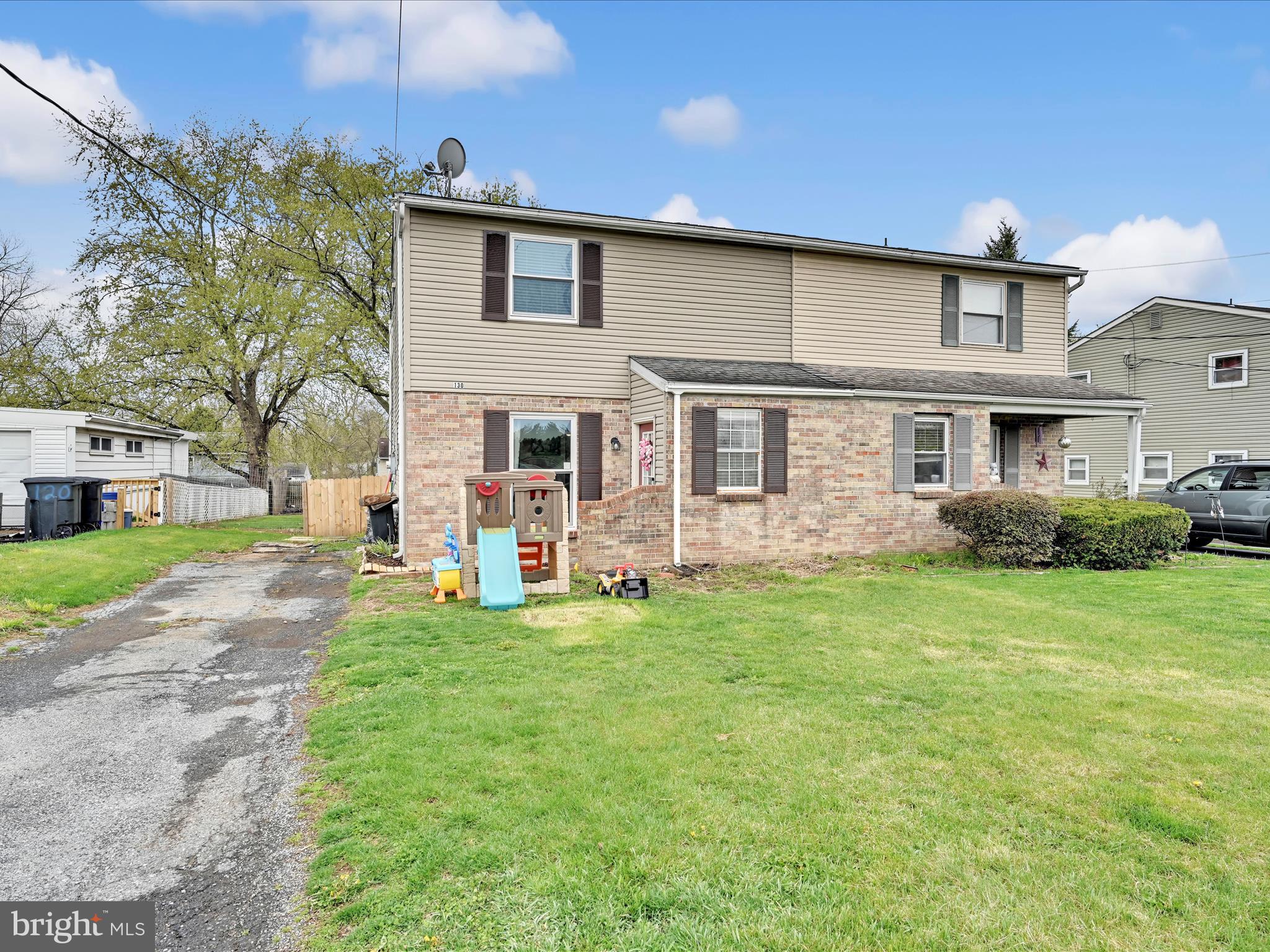 MOUNT JOY BOROUGH - Residential