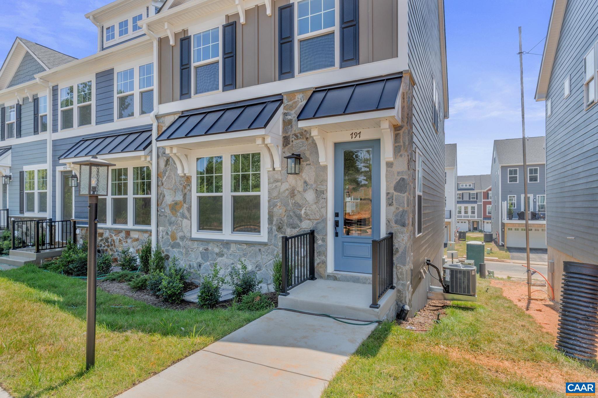 NONE AVAILABLE - Residential