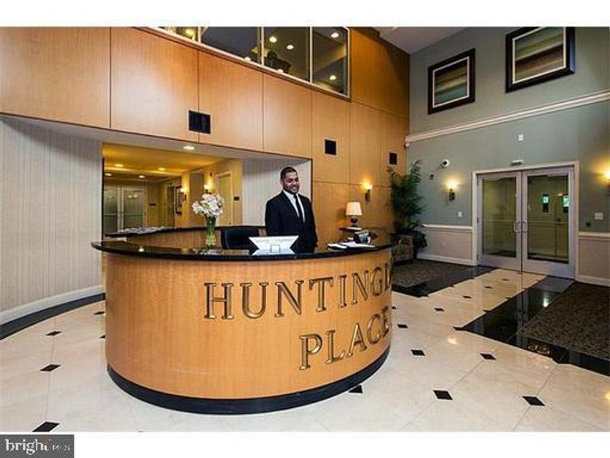 Gorgeous Huntingdon Place in amazing premium location overlooking peaceful, tranquil setting of woods and lake!  Two Bedrooms, two baths and Den! Two balconies, parking space and convenient beyond belief to train minutes and travel to airport
and center city.  Walk to shopping and entertainment, state of the art fitness facility, indoor heated pool,
24 hour Concierge, Community Room, WIFI in lobbies of every floor,; Gourmet kitchen with 42" cabinets, custom lighting over breakfast bar in Kitchen, and beautifully maintained.  Condo fee includes gas,
exterior maintenance, water, sewer, trash and snow.Welcome to 438 Carson Terrace – Luxury Living in the Heart of Huntington Place
Discover an exceptional blend of sophistication, comfort, and lifestyle convenience at 438 Carson Terrace, nestled within the highly desirable Huntington Place community in beautiful Huntingdon Valley, PA. This residence offers a perfect balance of modern elegance and low-maintenance living, making it an ideal choice for those seeking both comfort and refinement.
From the moment you enter, you’re welcomed by a bright, open-concept layout designed for effortless living and stylish entertaining. High ceilings, expansive windows, and thoughtfully chosen finishes create an atmosphere of warmth and contemporary charm. Whether relaxing in the spacious living area, preparing meals in your well-appointed kitchen, or enjoying peaceful mornings on your private balcony, every space feels inviting and beautifully considered.
438 Carson Terrace offers the rare opportunity to enjoy an elevated lifestyle in one of Montgomery County’s most sought-after communities. Whether Welcome to 438 Carson Terrace – Luxury Living in the Heart of Huntington Place.