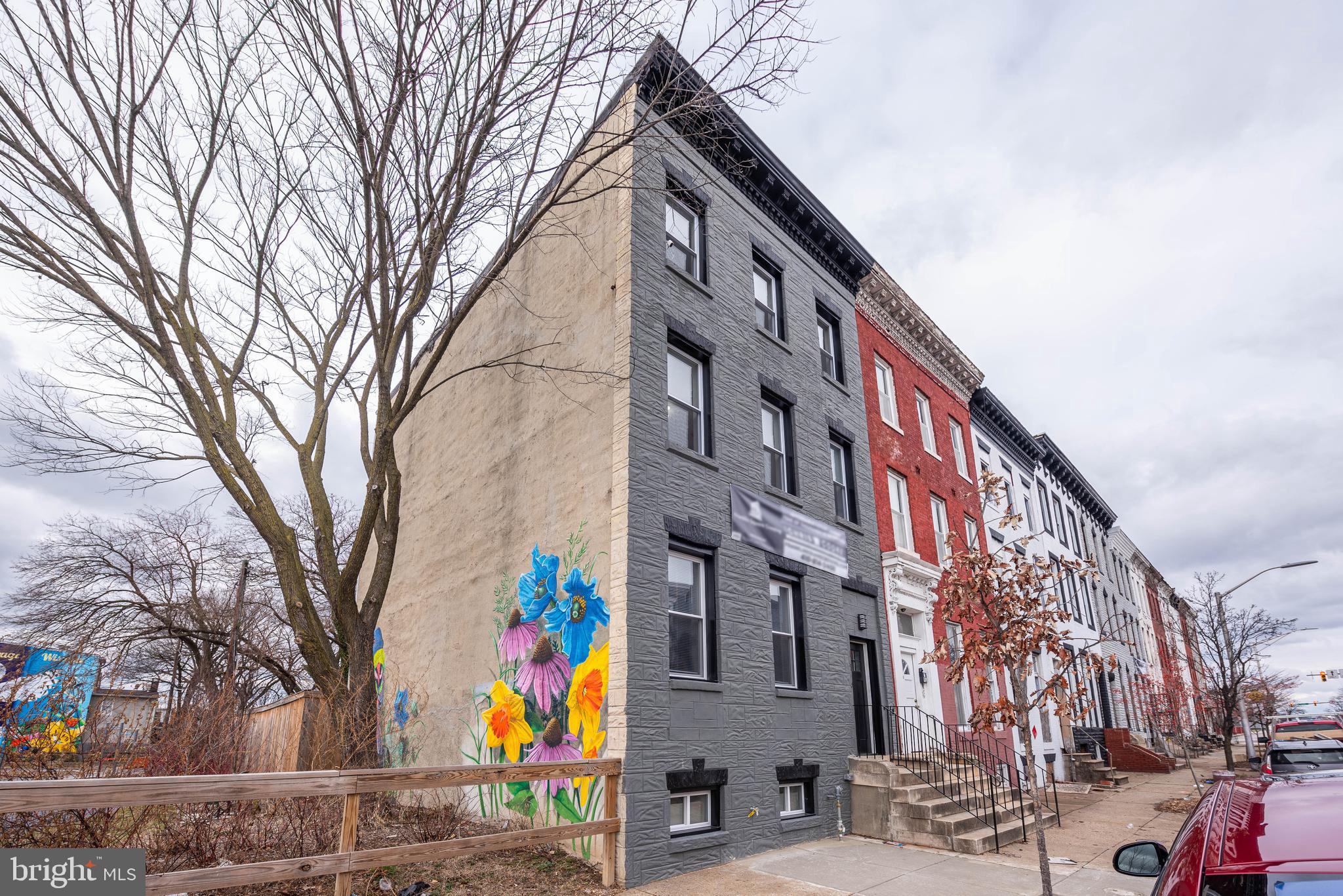 FRANKLIN SQUARE HISTORIC DISTRICT - Residential