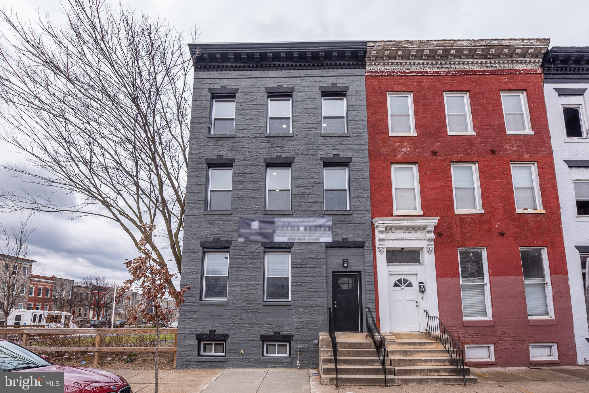FRANKLIN SQUARE HISTORIC DISTRICT - Residential