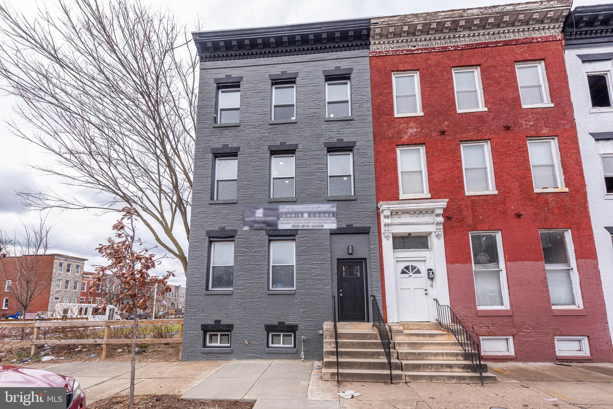 FRANKLIN SQUARE HISTORIC DISTRICT - Residential