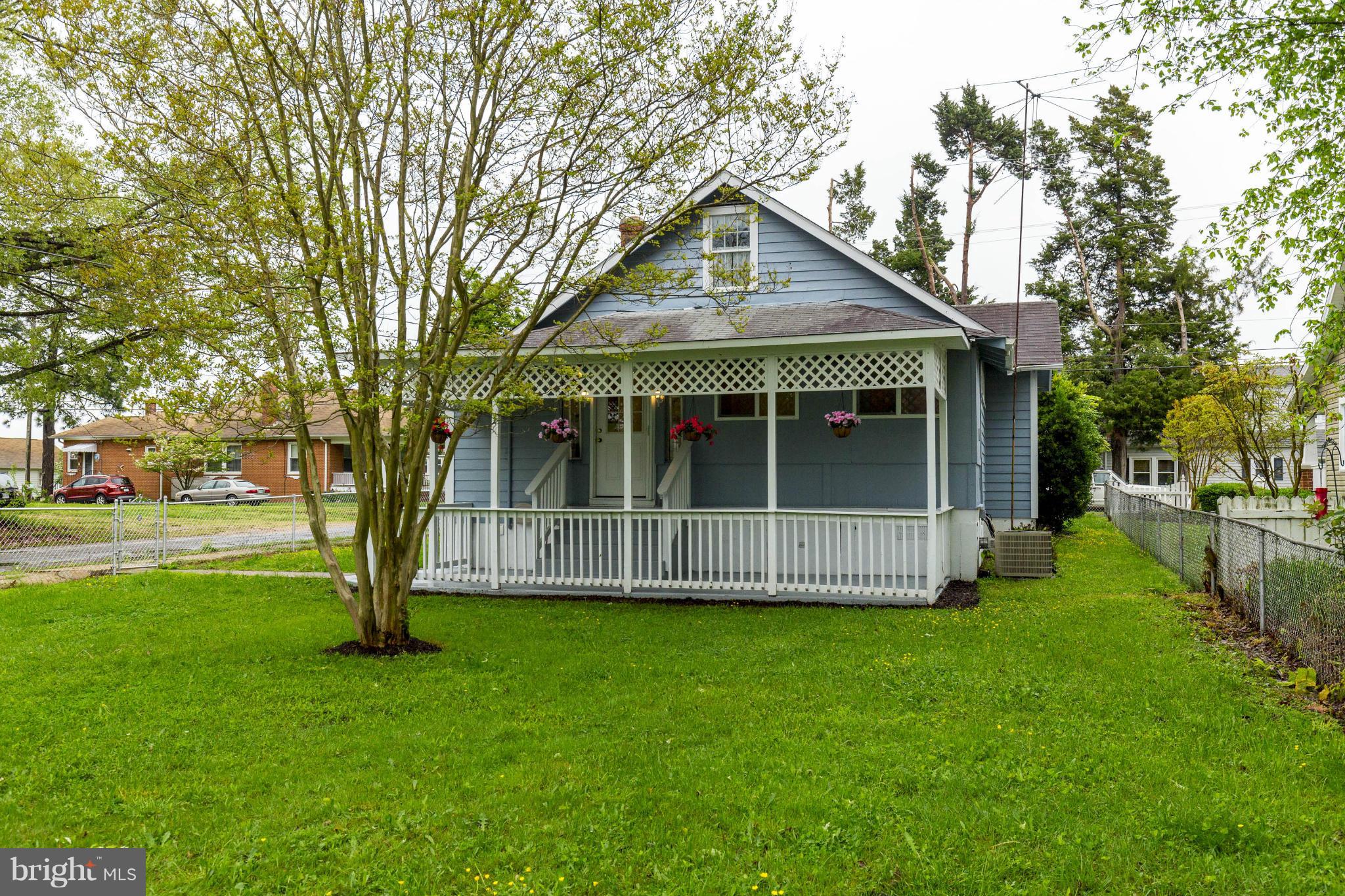 TOWN OF COLONIAL BEACH - Residential