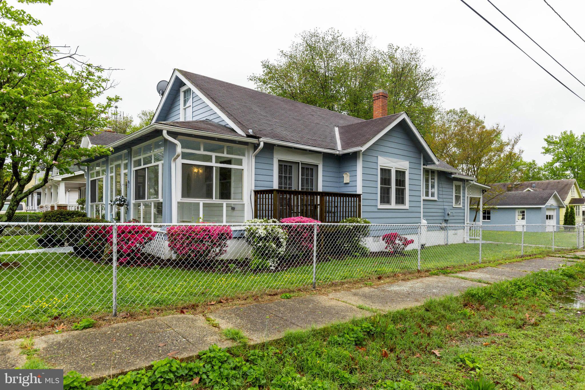 TOWN OF COLONIAL BEACH - Residential