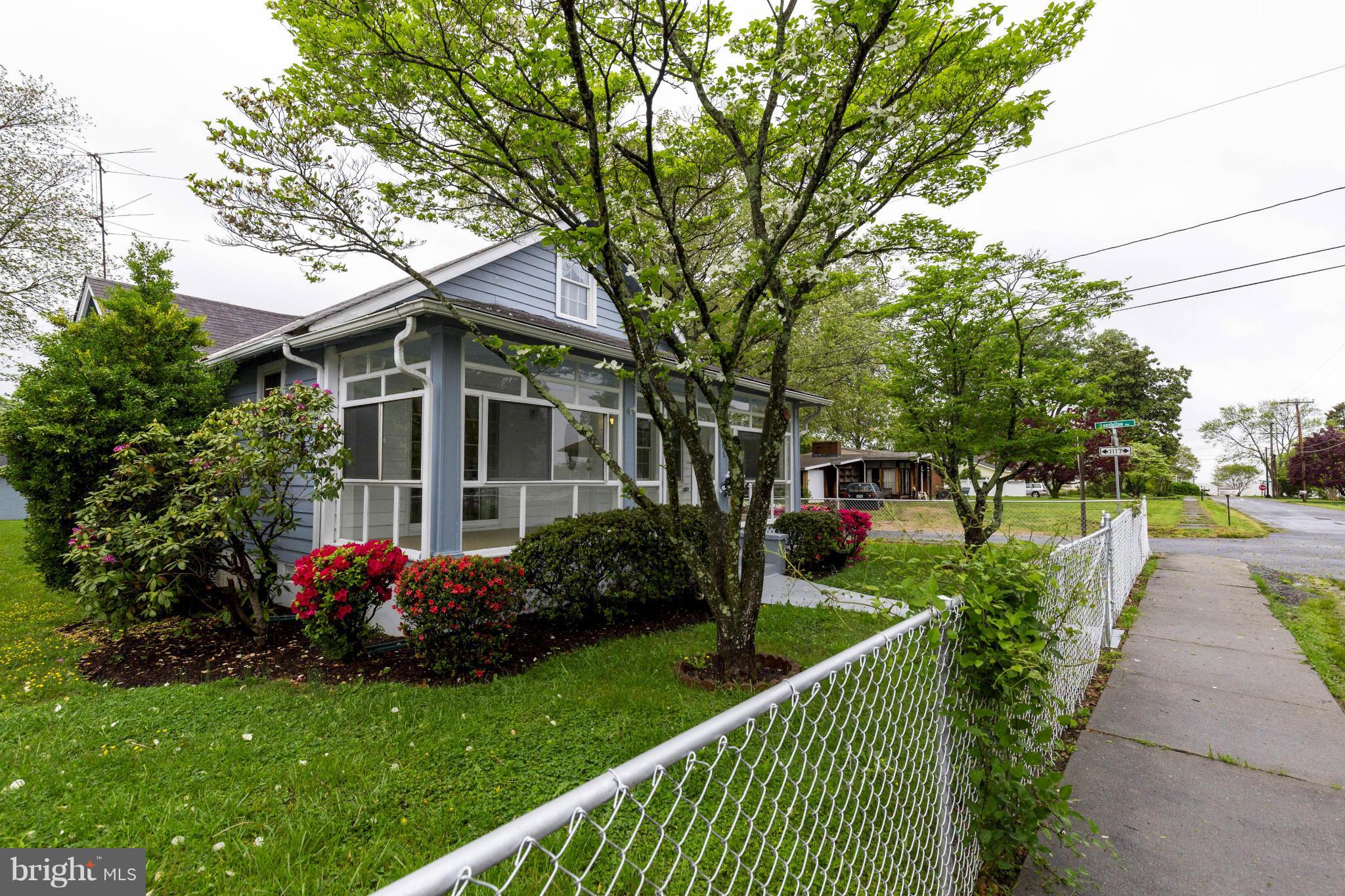 TOWN OF COLONIAL BEACH - Residential