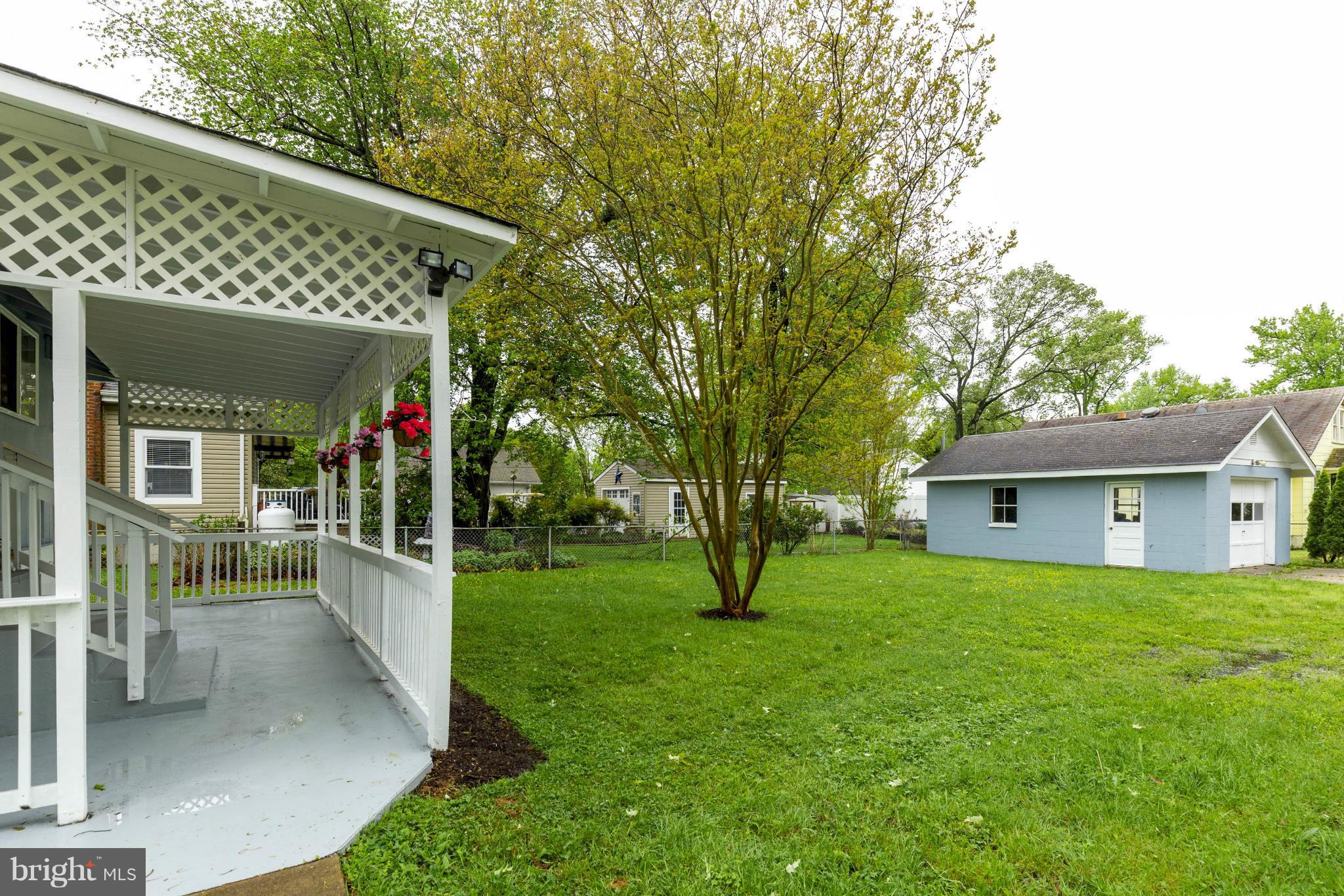 TOWN OF COLONIAL BEACH - Residential