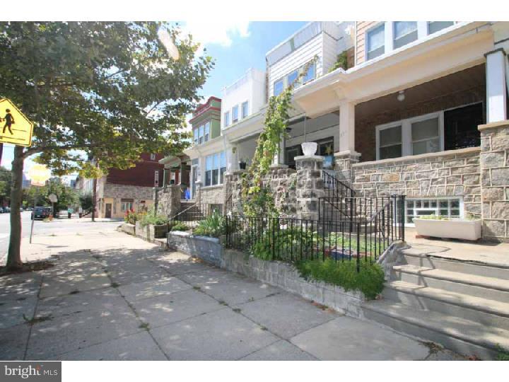 FAIRMOUNT - Residential