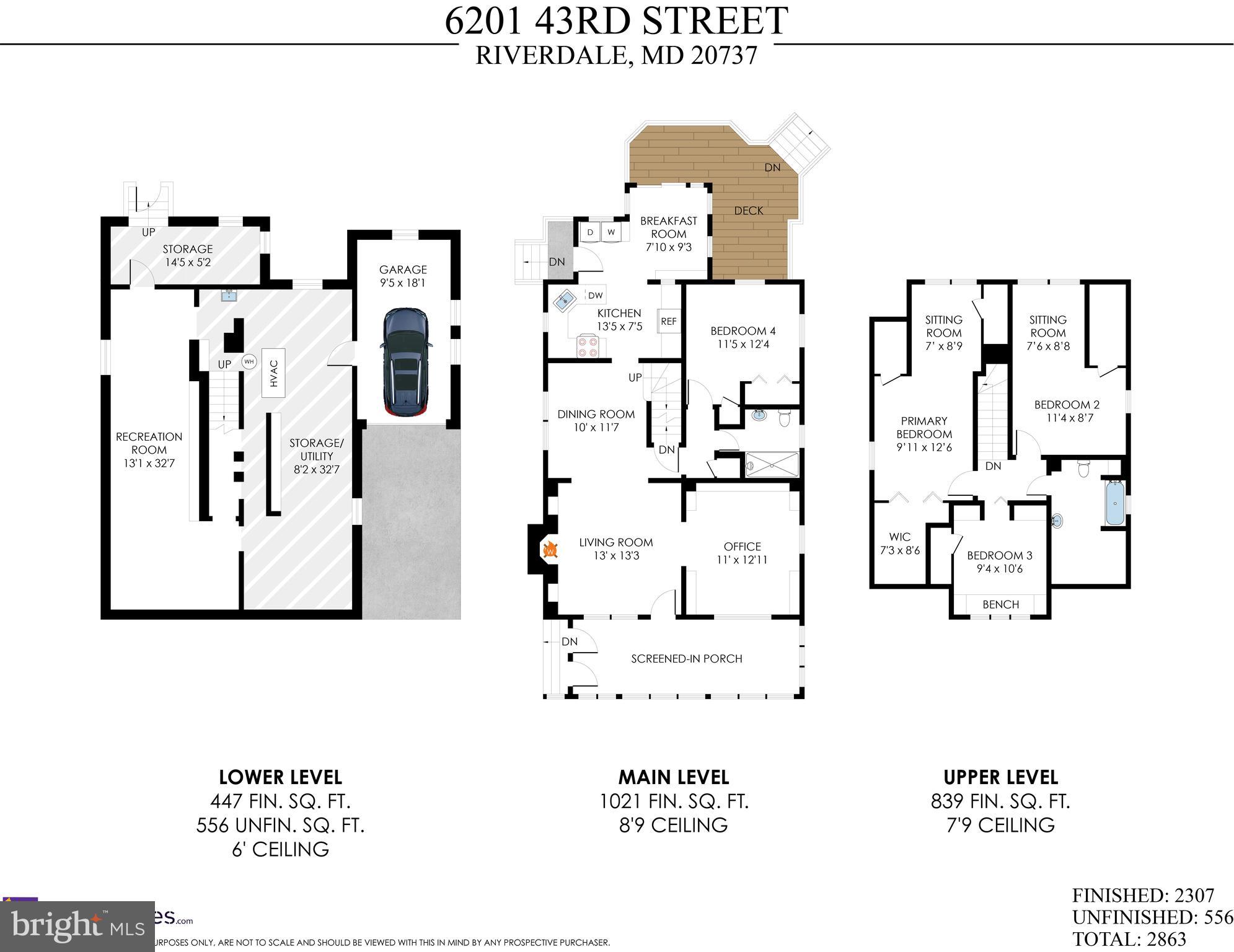 RIVERDALE PARK - Residential