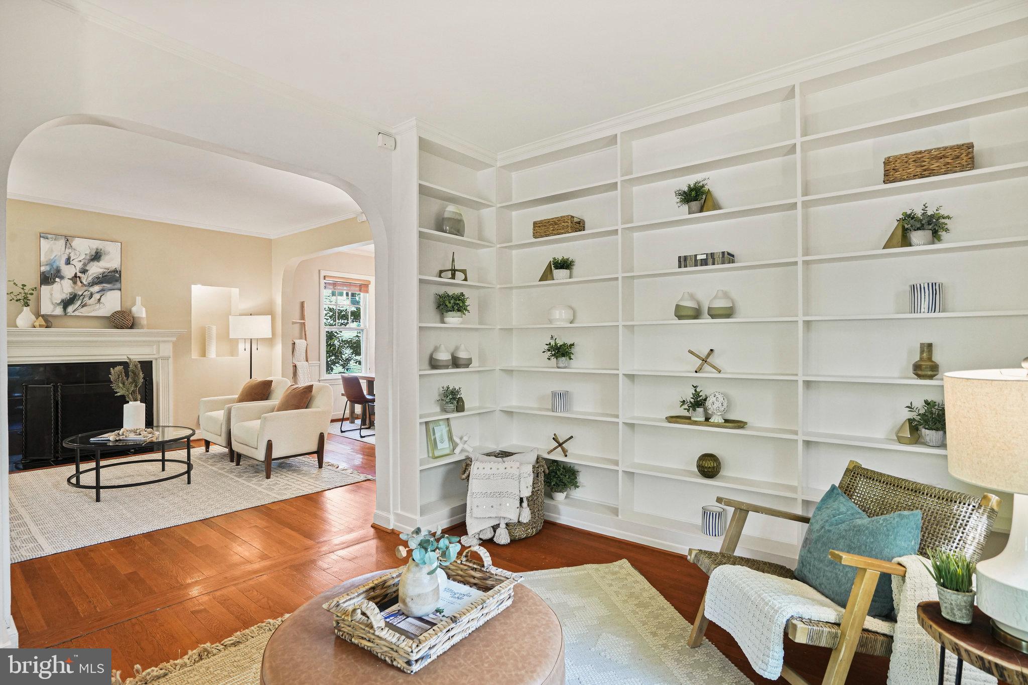 RIVERDALE PARK - Residential