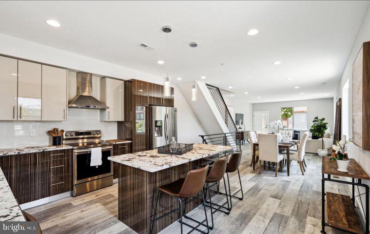 EAST KENSINGTON - Residential