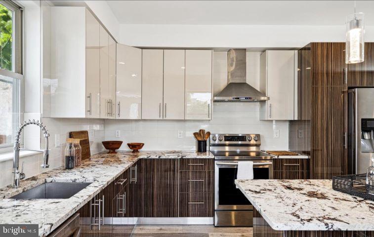 EAST KENSINGTON - Residential