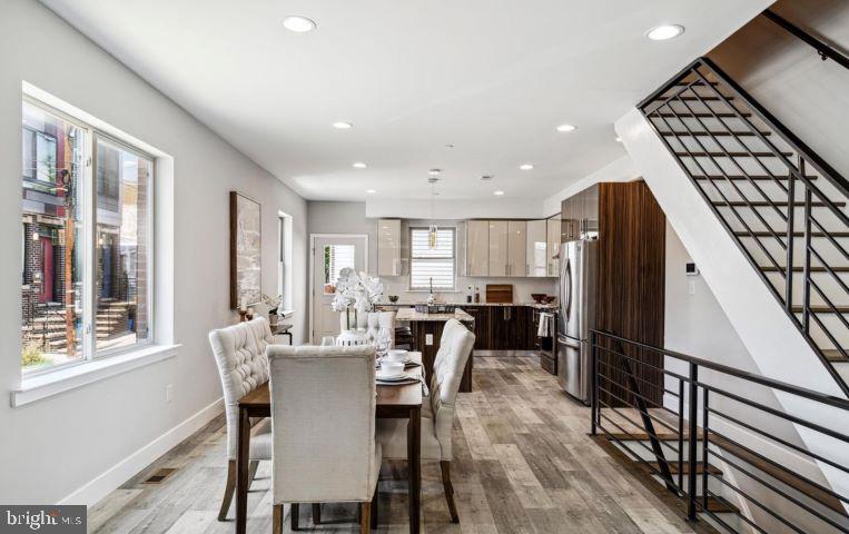 EAST KENSINGTON - Residential