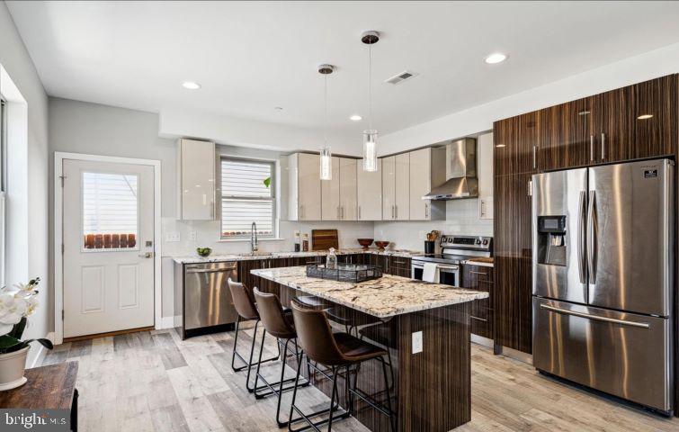EAST KENSINGTON - Residential