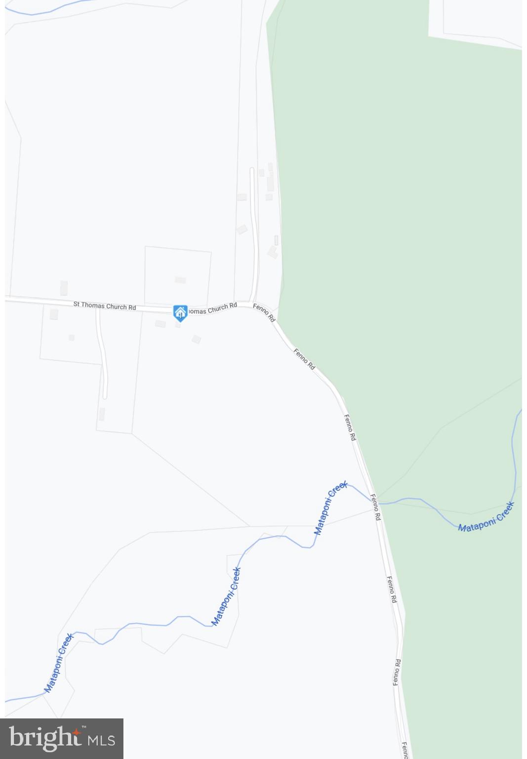 16301 SAINT THOMAS CHURCH ROAD