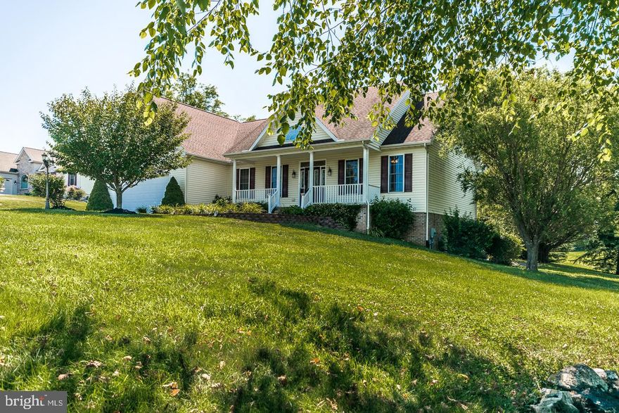 Remarkable home on three finished levels and centrally located in desirable Federal Hill neighborhood. Open floor plan main level features 3 bedrooms including main level master suite, formal dining room, living room with gas fireplace, kitchen and breakfast nook, laundry room. Upstairs is another bedroom or multipurpose room with full bath, perfect guest or young adult bedroom. Finished basement has a large workshop and in-law suite has great room with fireplace, full kitchen, full bath and bedroom. Tons of additional storage in the basement. You won't need to do a thing except unpack. A wonderful house any way you look at it.