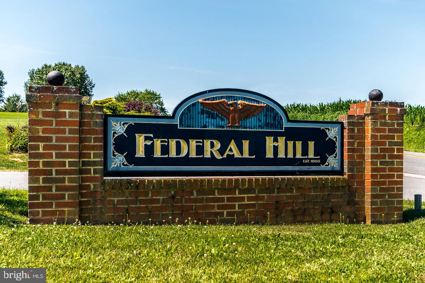 FEDERAL HILL - Residential