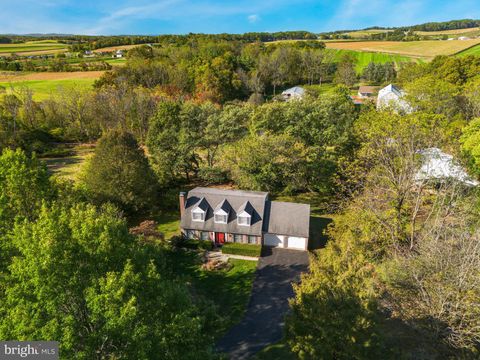 266 DEER RUN ROAD KUTZTOWN PA 19530