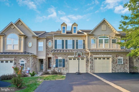Photo of 360 Village Way, CHALFONT, PA 18914 (MLS # PABU2131622)